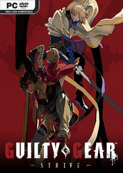 GUILTY GEAR STRIVE ราคาถูก